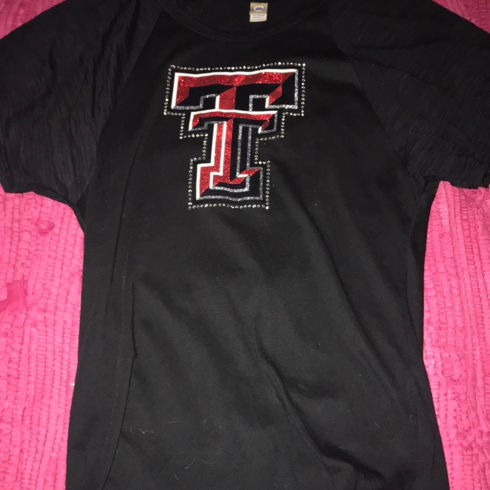 Texas Tech Batwing shirt